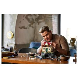 LEGO Ideas 21335 Motorisierter Leuchtturm (Faro Motorizado) - Juego de Construcción 2065 Piezas para Adultos