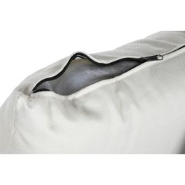 Sofa Moderno DKD Home Decor Crema 218 x 88 x 386 cm Sofa Moderno DKD Home Decor Crema 218 x 88 x 386 cm