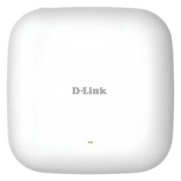 D-Link DAP-X3060 Punto de Acceso Inalámbrico Wi-Fi 6, Alto Rendimiento, Gran Capacidad, Cobertura Sin Interferencias, Gestión Nuclias Connect