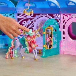 Spinmaster SPI6072449 Establo Mágico Wildstar - La Escuela del León, Juguete Infantil a partir de 4 años