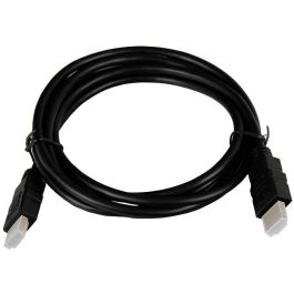 Equip EQ119310 Cable HDMI Macho - Macho 1.8M Negro Precio: 5.50000055. SKU: S7812238
