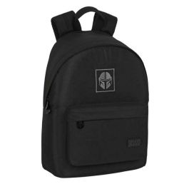 Mochila Para Portatil Escolar Safta The Mandalorian Teen 14,1-' 310x160x410 mm Precio: 27.50000033. SKU: S4307268