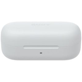 Sony WF-C510 Auriculares True Wireless Bluetooth Blancos con Estuche Carga, hasta 22h Total, IPX4, DSEE, Conexión Multipunto
