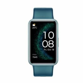 Smartwatch Huawei Watch Fit Special Edition Verde 1,64" Smartwatch Huawei Watch Fit Special Edition Verde 1,64" Precio: 68.4999997. SKU: B12K3HQPZT
