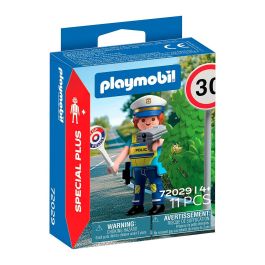 Playmobil 72029 Special Plus - Policía con Radar de Velocidad, Set de Figuras de Acción para Niños +4 años Precio: 6.0016. SKU: B1G32FRSMF