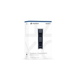 Estación de carga DualSense White / White para PS5 - PlayStation oficial Estación de carga DualSense White / White para PS5 - PlayStation oficial