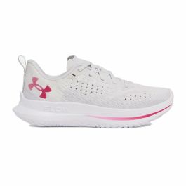 Zapatillas de Running para Adultos Under Armour Velociti 4 Blanco Precio: 107.79000045. SKU: B1AFJ7ZSYJ