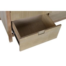 Armario DKD Home Decor Scandi Natural Pino y MDF 180 x 90 x 40 cm