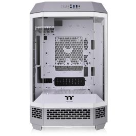 Thermaltake The Tower 300 Mini Tower Limestone retail - Micro Torre Gris Blanco para Juego
