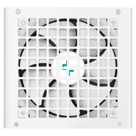 DeepCool Fuente de Alimentación PL750-D, 750W 80 PLUS Bronze ATX, No Modular, Blanca