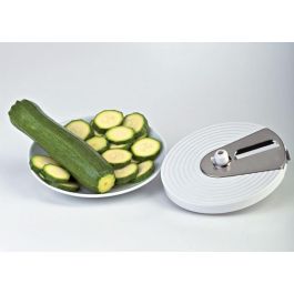 Ariete 1769 Procesador de Alimentos Robomix Compact Multifuncional con Accesorios para Amasar, Cortar y Batir