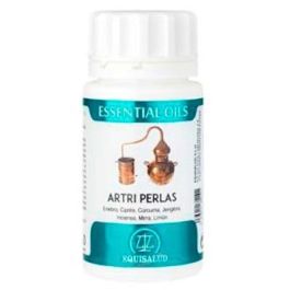 EQUISALUD Artri Aceites Esenciales para Función Articular con Cúrcuma y Jengibre 60 Perlas Precio: 12.5900005. SKU: B18CLAB3JV