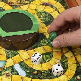 Juego De Mesa Jumanji 6065098 Spin Master Juego De Mesa Jumanji 6065098 Spin Master