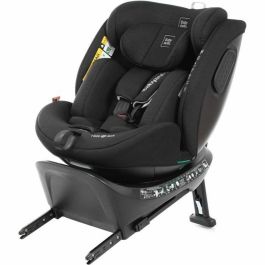 Babyauto Silla de Coche CORE BAB8435593702963 Grupo 0/1/2/3 I-Size Isofix Giratoria Reclinable Negro 40-150 cm