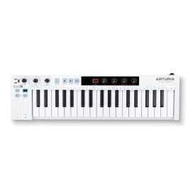 Arturia Keystep 37 Teclado Controlador 37 Teclas con Secuenciador, Arpegiador, Aftertouch y Ableton Live Lite Precio: 162.59000021. SKU: B1CCQRT9KM