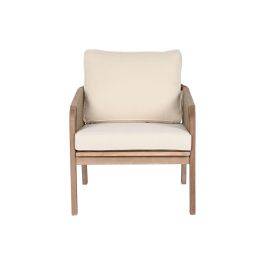 Muebles de Jardín Home ESPRIT Marrón 138 x 79 x 83 cm 138 x 79 x 65 cm (4 Piezas)