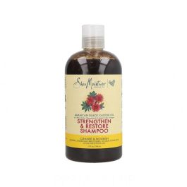 Shea Moisture Champú Jamaican Black Castor Oil Fortalece & Restaura 384ml | Cabello Dañado o Procesado, Rizos Precio: 11.58999952. SKU: S4256748