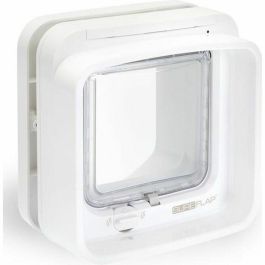 Sureflap DualScan Chatiere con Chip Electrónico Blanco para Varios Animales y Control de Acceso Precio: 154.4999995. SKU: S7172393
