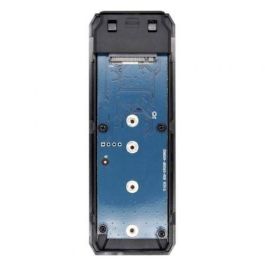 Aisens Caja Externa M.2 NVMe RGB Gaming USB 3.2 Gen2 para SSD M.2, Compatible con 2230/2242/2260/2280, Negra Aisens Caja Externa M.2 NVMe RGB Gaming USB 3.2 Gen2 para SSD M.2, Compatible con 2230/2242/2260/2280, Negra