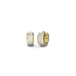 Pendientes Mujer Guess JUBE04583JWYGT-U Dorado Precio: 80.50000046. SKU: B19HDVYK3X