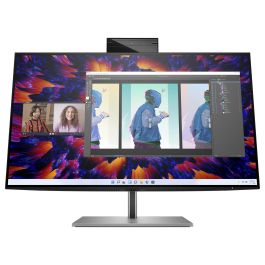 HP Monitor Z24m G3 23.8'' QHD (2560x1440) IPS 5ms USB-C Webcam Altavoces para Conferencias Plata Precio: 305.50000019. SKU: B1HMBFX4PK