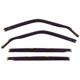 Deflector de viento HEKO HO29653 TOYOTA PRIUS PLUS 4 Piezas