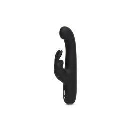 Vibrador conejito Happy Rabbit G-Spot Negro