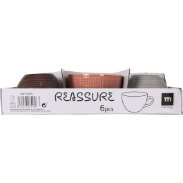 Inde Taza Jumbo Reassure 425 ml - 14 x 11.5 x 7.8 cm (24 Unidades)