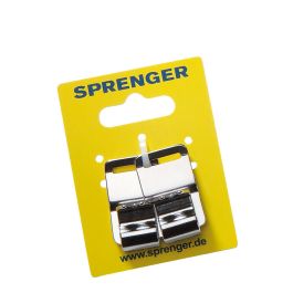 Hs Sprenger Eslabón Neck Tech para Alargar, Acero Inoxidable, 3 cm Precio: 7.49999987. SKU: S6101097