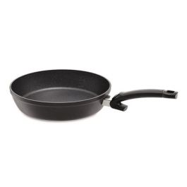 Fissler 159-105-26-100/0 Adamant® Comfort Sartén 26CM, Apto para todo tipo de cocinas