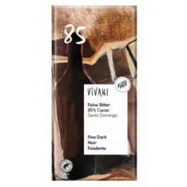Chocolate Negro 85% Santo Domingo 100Gr. Bio Vegan Precio: 4.4999999. SKU: B1D6YW2R2N