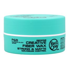 Red One Creative Fiber Wax (Strong & Matte) 150 ml Precio: 3.50000002. SKU: B1B6C7A3DX