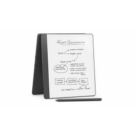 Amazon Kindle Scribe 10.2" 64GB con Tinta Electrónica, Gris - Sin Anuncios Precio: 510.79000016. SKU: B1GJEBLMX9