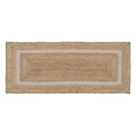 Alfombra Natural Blanco Yute 170 x 70 cm Precio: 35.88999997. SKU: S8802313