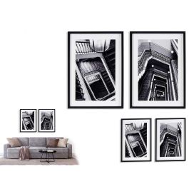 Cuadro Escaleras 50X70Cm Surtidos Giftdecor (2 Unidades) Cuadro Escaleras 50X70Cm Surtidos Giftdecor (2 Unidades) Precio: 48.50000045. SKU: B18G3CFH34