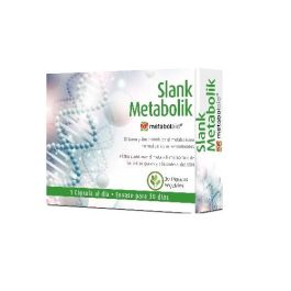 Slank Metabolik Precio: 22.4999995. SKU: B1KHKF8SZJ