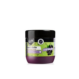 Real Natura Máscara Super Hair Food Açaí e Linho 500ml Nutrición Profunda Cabello Seco y Encrespado Precio: 5.79000004. SKU: B1AB9EQ5CA
