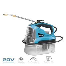 Sulfatadora/pulverizador 20 v (sin batería ni cargador) Precio: 38.69000047. SKU: S7913983