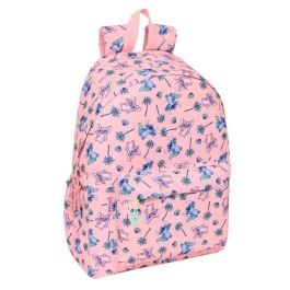 Safta Mochila para portátil 14.1'' Stitch "Beach" 31x43x13cm Precio: 21.49999995. SKU: B18Q2N5NE6