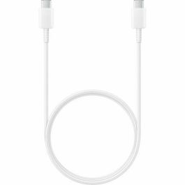 Samsung Cable USB Tipo C EP-DA705BWEGWW Blanco - Carga y Datos, 1m Precio: 13.50000025. SKU: B1CZ2QRLND
