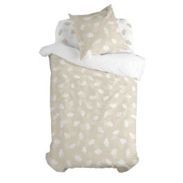 Juego de funda nórdica HappyFriday Basic Kids Beige Cama de 80 2 Piezas Precio: 46.49999992. SKU: B18LGZNR75