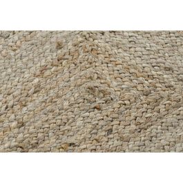 Alfombra DKD Home Decor Yute Marrón 200 x 290 x 1 cm