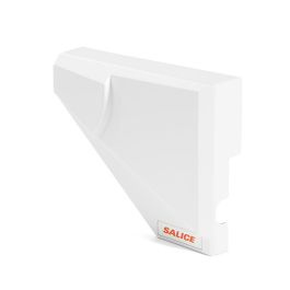 SALICE Tapa Cobertura para Mecanismo Evolift Mano Derecha Acabado Blanco