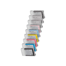 Epson Tinta Negro Mate Alta Capacidad GF Stylus Photo 7450/9450/7400/9400/7880/9880/7800/9800 Original