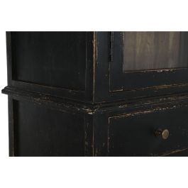 Vitrina Item Home DKD Home Decor Natural 40 x 180 x 85 cm Vitrina Item Home DKD Home Decor Natural 40 x 180 x 85 cm