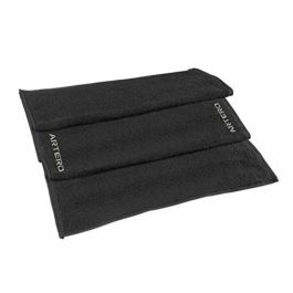 Artero Toalla Negra 50x85 cm para Peluquería Canina y Secado de Mascotas. Material de Alta Calidad y Gran Absorción. 1 Unidad Precio: 12.89000053. SKU: B1JHRYF399