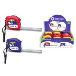 Bismark Flexometro Con Freno 3 Metros Colores Surtidos Precio: 2.95000057. SKU: B15N9ZPJW6