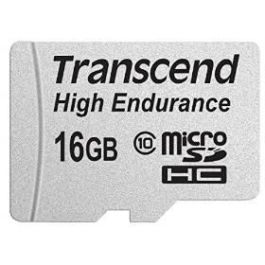 CARD _Transcend Hochbelastbare - Flash-Speicherkarte (microHC/SD-Adapter inbegriffen) - 16 GB Precio: 33.4999995. SKU: B1AY3JPXPX