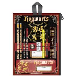 BLUE SKY STUDIOS Set de Papelería Harry Potter: Portatodo, Cuaderno, Bolígrafos, Borrador, Subrayador, Regla, Sacapuntas, Lápices Precio: 11.49999972. SKU: B18X24JQJQ