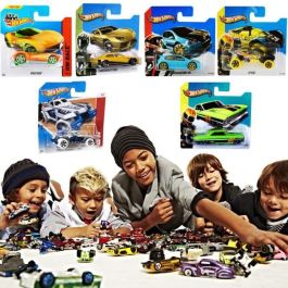 Vehículo HOT WHEELS Speed Series (modelo aleatorio) - Coche pequeño - 3 años en adelante - Hot Wheels - 05785 Vehículo HOT WHEELS Speed Series (modelo aleatorio) - Coche pequeño - 3 años en adelante - Hot Wheels - 05785